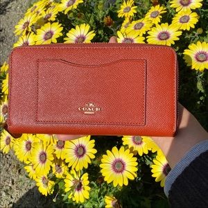 Coach wallets for women